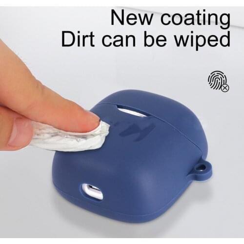 Wireless Bluetooth Earphone Case For JBL Tune 220 TWS earbuds Silicone Headphones bag For JBL Tune 220 TWS Headset Cover