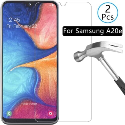 Case for samsung a20e cover tempered glass on galaxy a20 e a 20e phone coque protective samsun samsumg sansung sm a202 a202f 5.8