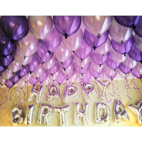 Birthday Party DIY Macaron Balloons Garland Arch Kit Wedding Birthday Party Decoration Backdrop Decor HAPPY BIRTHDAY Letters De