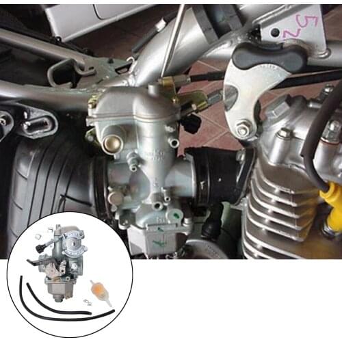 Carb Carburetor fits for HONDA CRF230 F 230F 16100-KPS-901, Durable