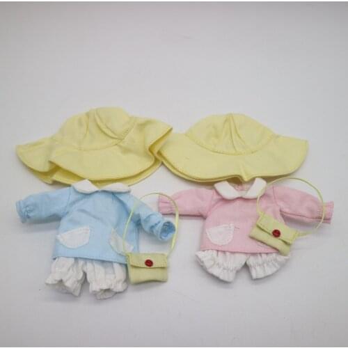 Obitsu doll dress,clothes for OB 11 Doll,KJ-01 0320