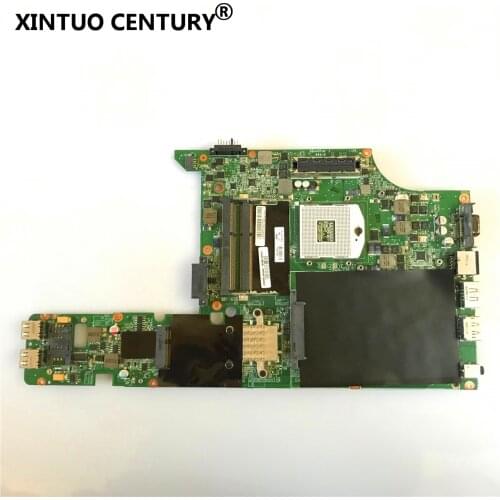 For lenovo thinkpad L420 L421ESHAKHARE 63Y1799 laptop motherboard hm65 gma hd3000 DDR3 DAGC9EMB8E0 REV:E 100% test work