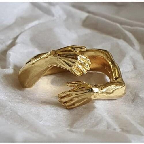 Mimiyagu Paired Rings