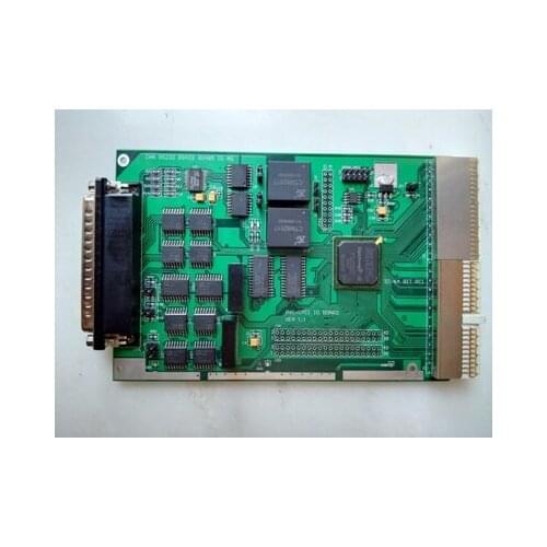 For S3120 CPCI PXI Multi-Protocol Interface Card ADIO252CAN Interface Card