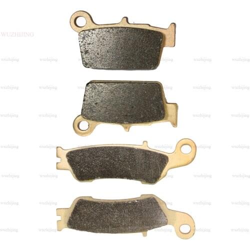 Brake Shoe Pads set fit YAMAHA YZ 250 YZ250 2008 - 2017 2016 2015 2014 2013 2012 2011 2010 2009
