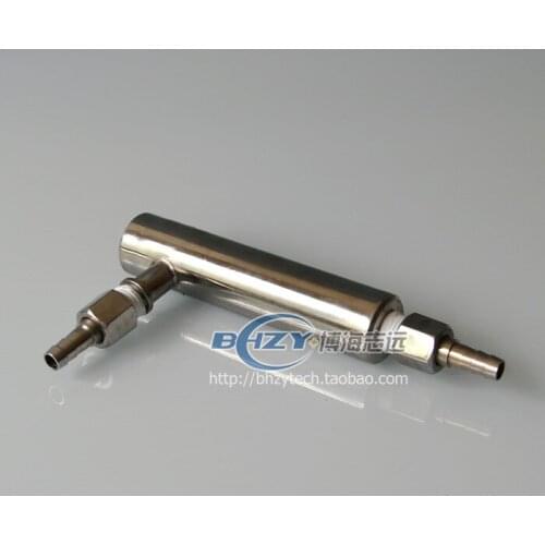 Conductivity; flow cell; TDS flow tank; conductance slot