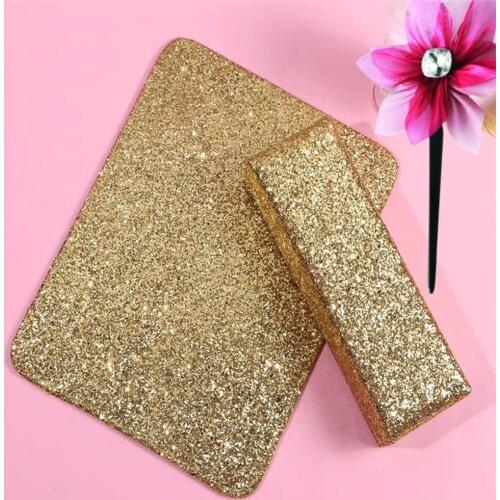 Hand Holder Sponge Tool Cushion Accessory Stand Manicure Table Nail Art With Mat Rest Shinning Sequins Pillow Comfortable