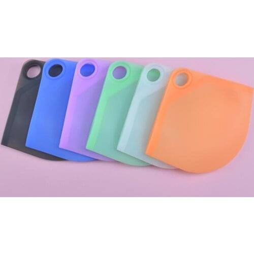 100pcs/lot Portable silicone Organizer Dustproof And Moisture-proof Cover Holder Case Storage Isolate Bag SN2999