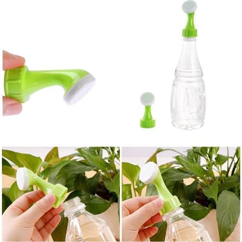 2pcs Small Portable Watering Sprinkler Gardening Supplies Household Potted Plant Waterer Garden Spray Tool