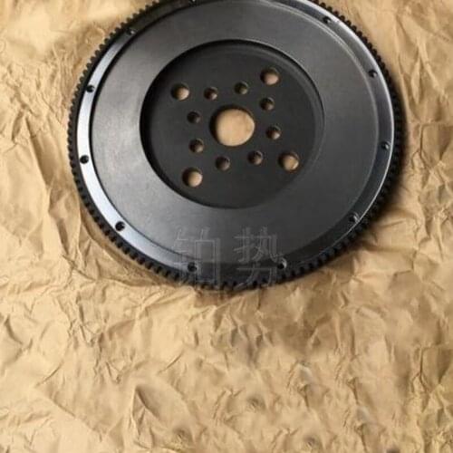 Car Gearbox flywheel Gear Brake disc assembly Fer rar iF4 30 Engine gearbox gearbox drive shaft toothed disc drive disc