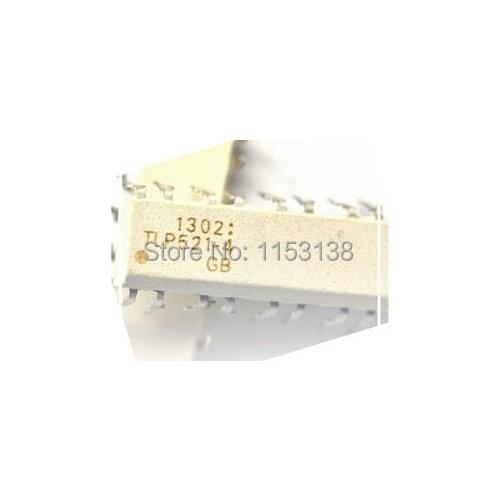 FREE SHIPPING TLP521-4 P521-4 DIP-16 new original 10PCS/LOT