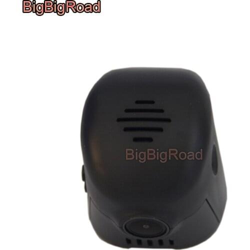 BigBigRoad For Porsche Panamera 2017 2018 2019 Cayenne 2018 2019 Car wifi DVR Driving Video Recorder Dash Cam Camera FHD 1080P