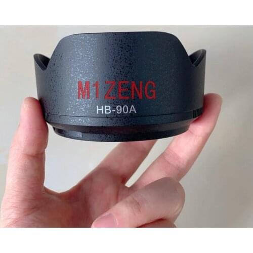 HB-90A HB90A 62mm Bayonet shade flower Lens Hood cover for Nikon Z DX 50-250mm f/4.5-6.3 VR camera lense Z50