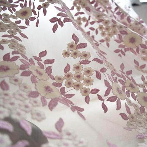 GLace 1Y/Lot higth quality sewin embroidery lace fabric dress tablecloth curtains diy material wedding accessories TX1552