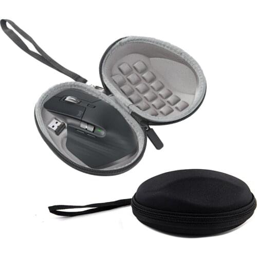 Durable Gaming Mouse Storage Bag Case For Logitech MX Master 3 Mice Shockproof