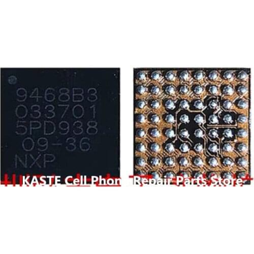 5pcs 9468B3 For Samsug S20/S20 Ultar Audio IC Codec Ringing Sound Chip