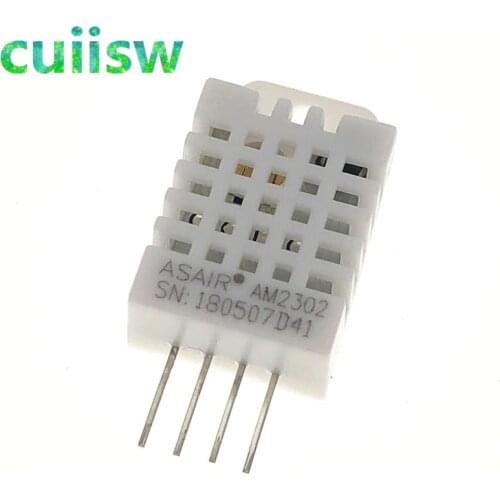 1pcs DHT22 digital temperature and humidity sensor Temperature and humidity module AM2302 replace SHT11 SHT15