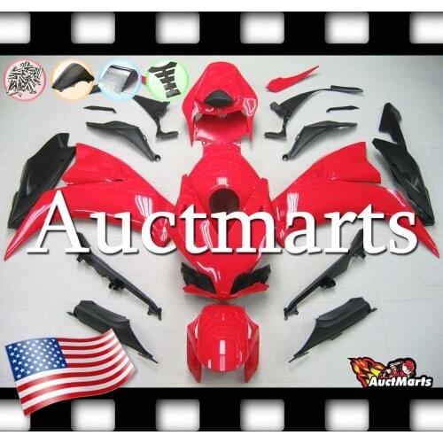 For Honda CBR1000RR 2012-2016 13 14 15 16 Fireblade Bodywork Fairing Kit (P/N:1v45)