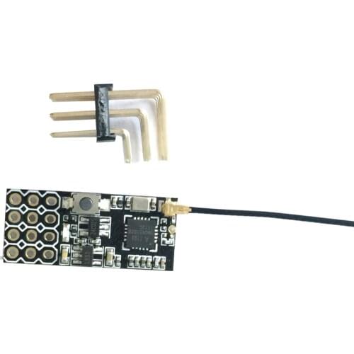FS2A 4CH AFHDS 2A Mini Compatible Receiver PWM Output for Flysky i6 i6X i6S / FS-i6 FS-i6X FS-i6S Transmitter Receiver Parts
