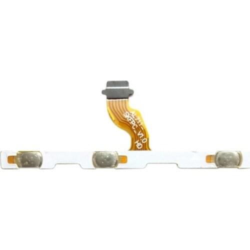 Power Button & Volume Button Flex Cable for Lenovo A2010 A2580 A2860