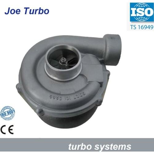 K27 53279706502 53279886507 466214-0038 Engine: OM442LA Turbo Turbocharger for Mercedes Benz SK /o404/Tourismo 14618cc 16V