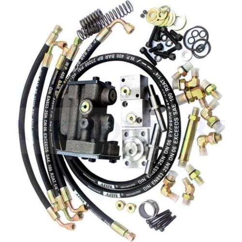 Hydraulic Pump Conversion Kit for Hitachi Excavator EX100-2 EX120-2 EX100-3 EX120-3