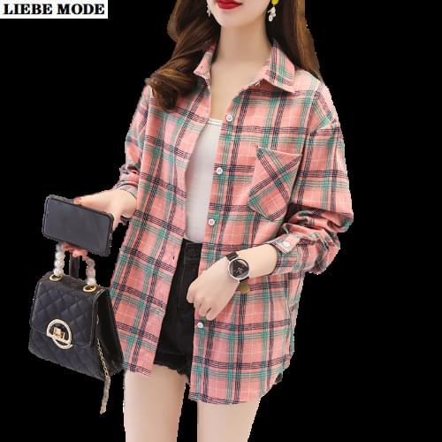 LIEBE MODE Yellow Blouses