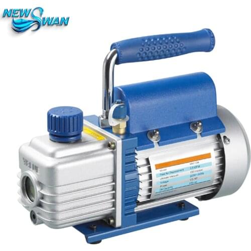 FY-1H-N Mini Air Vacuum Pump 220V Air Compressor LCD Separator Laminating Machine HVAC Refrigeration Repair Tools