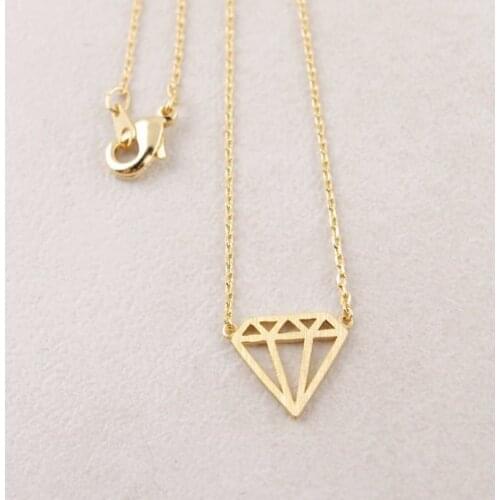 Fashion Flat imitation cute Necklace Pendant Necklace for women