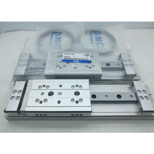 MXW8-25 MXW8-50 MXW8-75 SMC Pneumatic component slider cylinder MXW series