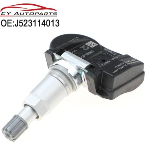 New Car TPMS Sensor For Chery Tiggo 3 3X Tiggo 2 Tiggo 5/7 For GEELY EC7 / GS / GL GC9 J523114013 TPMS Tire Pressure Sensor
