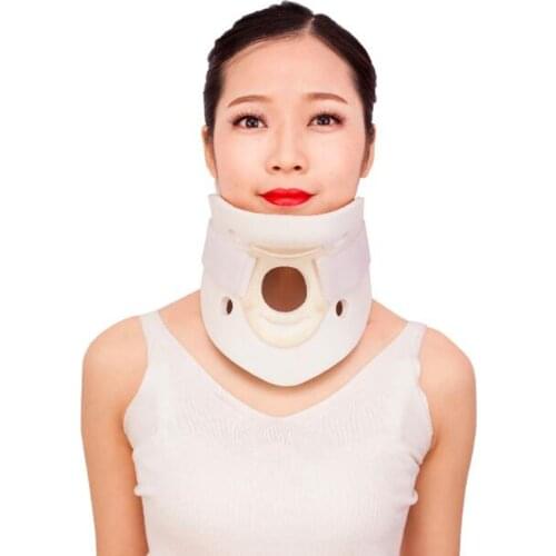 Orthopedic Philadelphia Neck Collar Head Brace Adult Home Physiotherapy Post-Operative Fixed Support Cervical Spine Healthcare