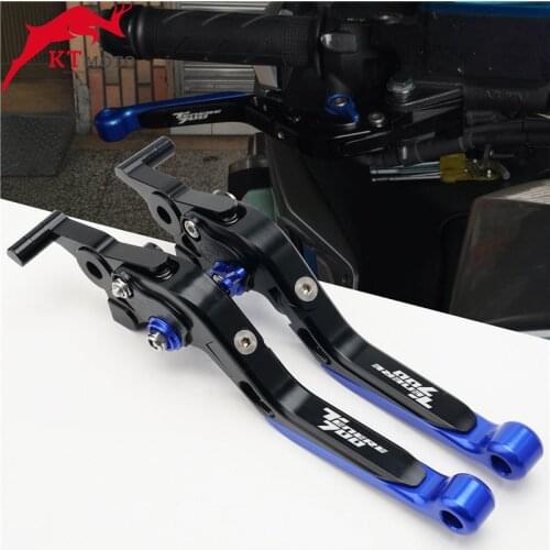 For YAMAHA TENERE 700 2019-2021 2020 Motorcycle Tenere700 Accessories CNC Adjustable Extendable Foldable Brake Clutch Levers