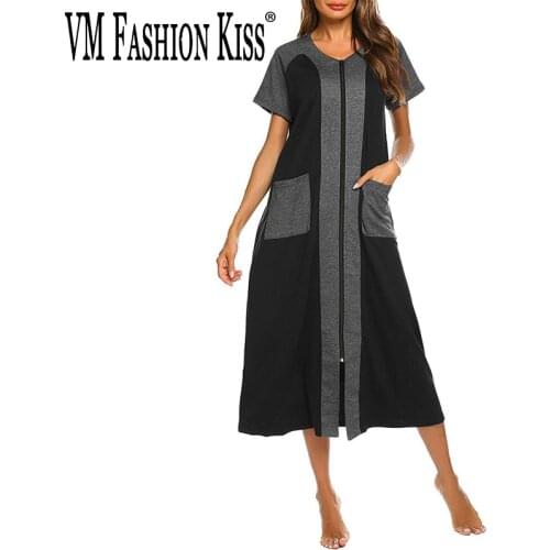 VM FASHION KISS Short Dresses For Women