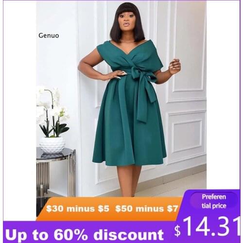 High Quality Women Dress Bow Elegant Wedding Party Dresses for Women 2021 Plus Size S-Xxxl Women Clothing Adult Dress Vestidos