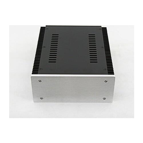 2109/ DIY box ( 211*90*257mm) All aluminum amplifier chassis / Preamplifier case / AMP Enclosure / case