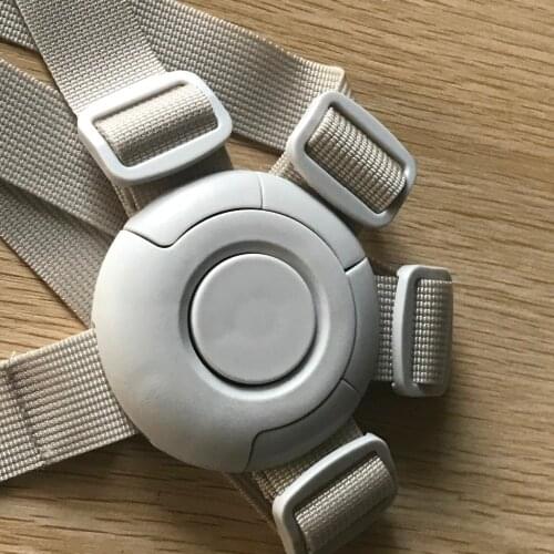 OEKO TEXT 5 Point Harness Baby High Chair Stroller infant swing harness replacement seat belt