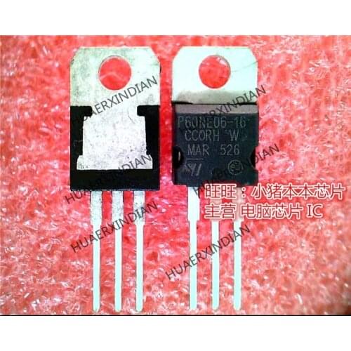 Brand new original P60NE06-16 STP60NE06-16 TO220 High Quality