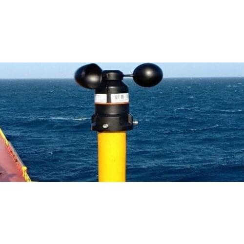 Wtau wtf b500 crane anemometer with speed measuring instrument for cranes