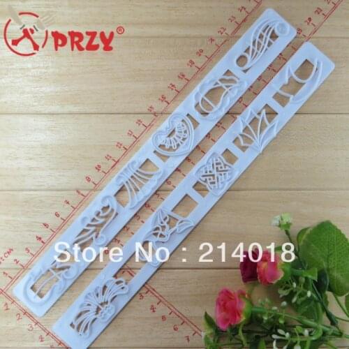 Free shipping 11pc/Set flower of adornment edge cutter 11 style flower modelling fondant tool NO:FO-041