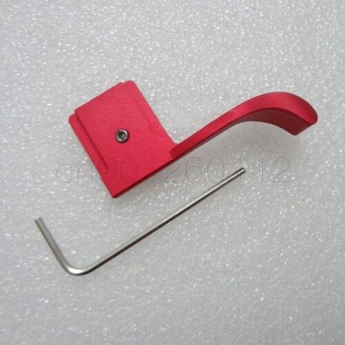 Thumbs Grip Up for Panasonic LX7 LX5 LX3 GH3 G5 GX1 G3 GF2 GF1 G10 for Canon G7 G9 G10 G11 G12 G15 G1X Pentax Q, Q7, Q10 Camera