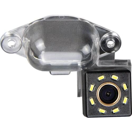 For Nissan X-Trail 2001-2006 Nissan NV 200 Vanette 2012-2013 HD Rear View Camera Reversing Parking backup camera Waterproof