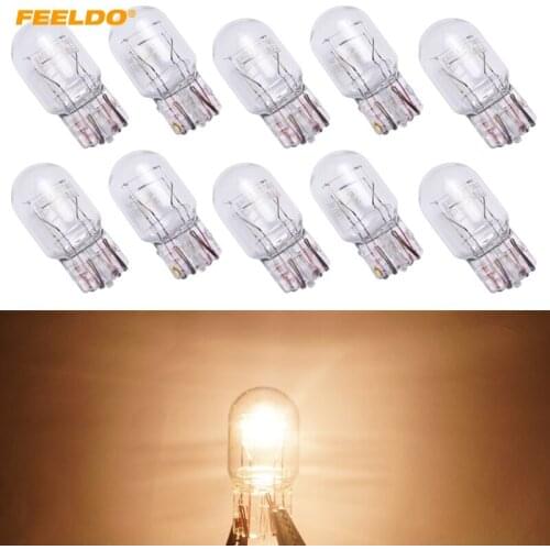 FEELDO Halogen Lamps W21W (W3x16d) China
