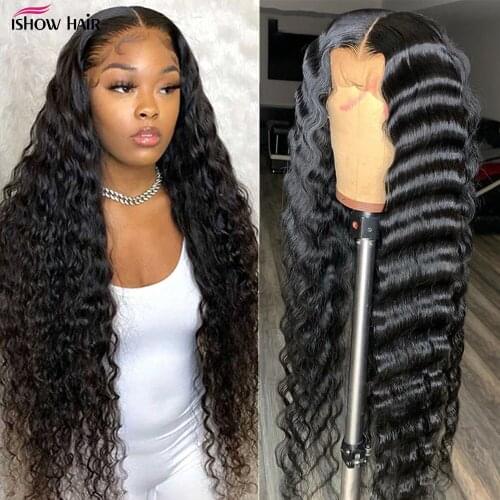Ishow Hair Kids Wigs