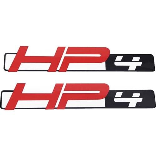 KODASKIN Motorcycle HP4 Emblem Sticker Decals for BMW HP HP4 S1000RR
