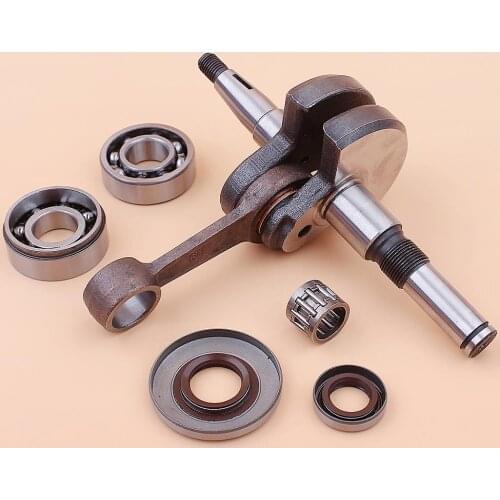 Crankshaft Crank Bearing Oil Seal Kit For Stihl MS380 038 MS 380 Chainsaw 1119 030 4000