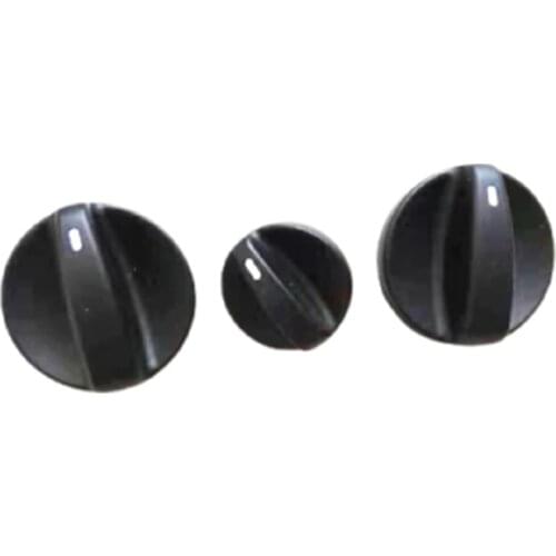 Air conditioning controller knob/Cold and warm air switch knob for ZX Auto Grandtiger