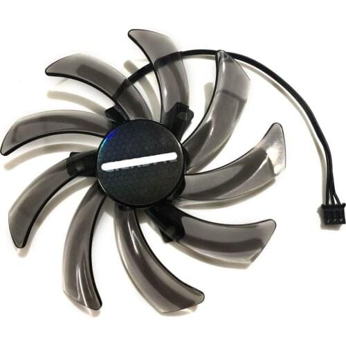 GV-R7 35OC GV-R726X-2GD GPU VGA Cooler Video card Fan For Gigabyte R7350 R7 260X graphics card cooling system
