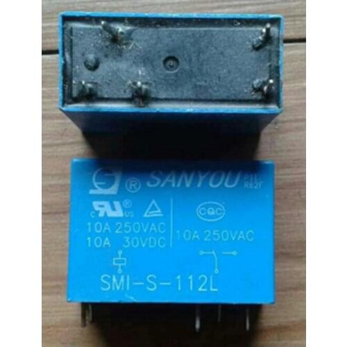 Wholesale 10pcs/lot relay SMI-S-112L