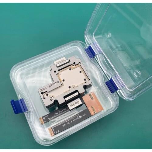 Qianli ISocket Motherboard Test Fixture For X XS XS-MAX Logic Board Diagnostic Test Repairing Tools Without Soldering